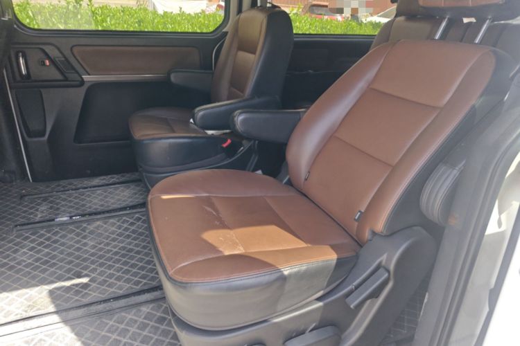 Used FORTHING CM7 2018 2.0T Manual Luxury Version