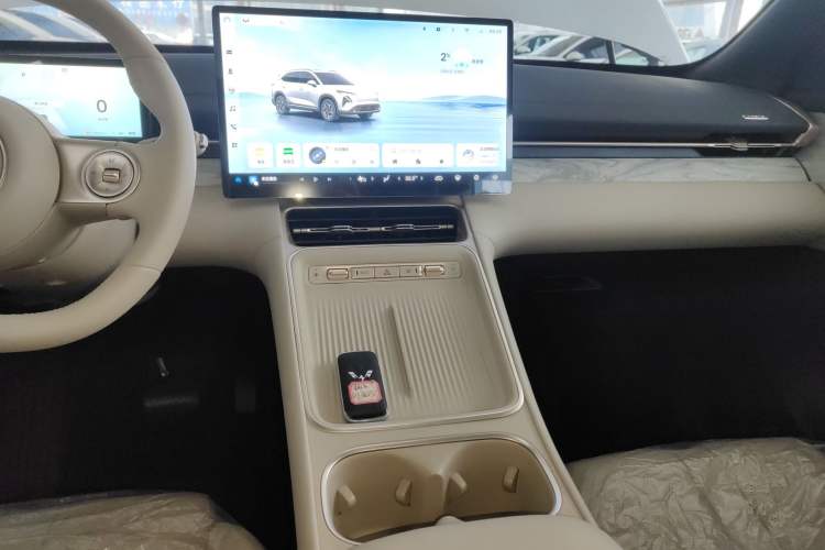 Used Wuling Xingguang S 2024 130 km Flagship Version