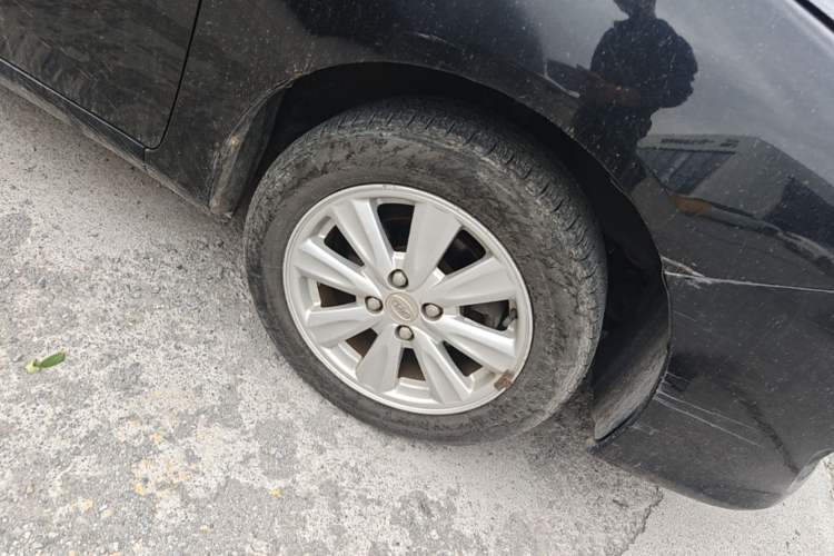 Used BYD L3 2013 1.5L Automatic Comfort Edition