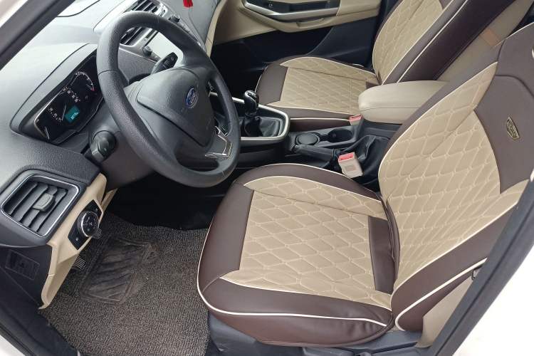 Used Ford Escort 2015 1.5L Manual Comfort Model Left Front Seat