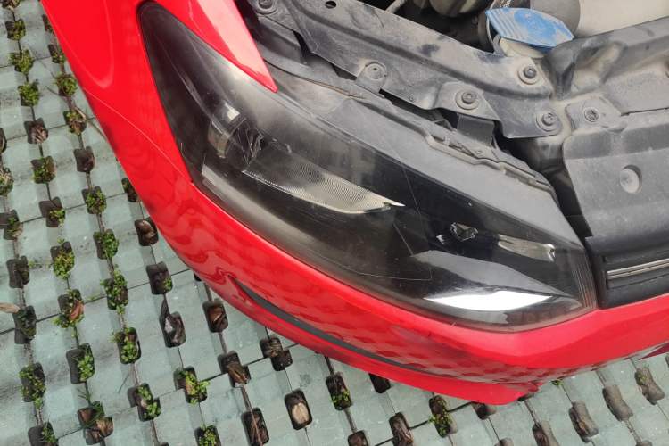 Used Volkswagen Polo 2011 1.6L Automatic ZhiShang Version
