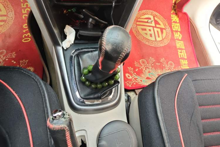 Used Chery Tiggo 3 2014 1.6L Manual Zhishang Edition