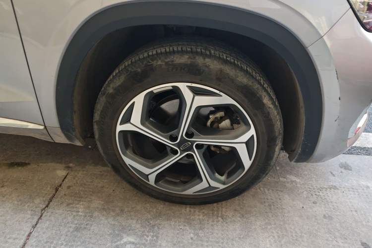 Used Geely Auto Monjaro L 2021 2.0TD DCT EVO Two-Wheel Drive Prestige Version