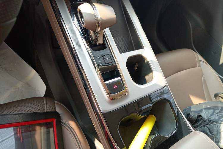 Used GAC Trumpchi GS4 2024 MAX 1.5T Flagship Edition
