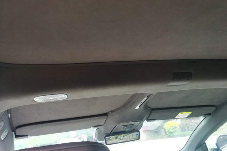 Used Avatr 12 2023 700 Three-Laser Rear-Wheel Drive Luxury Edition
