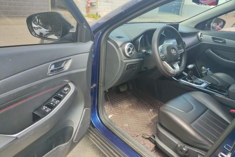 Used BAIC Beijing X5 2018 1.5T CVT Elite Version National V