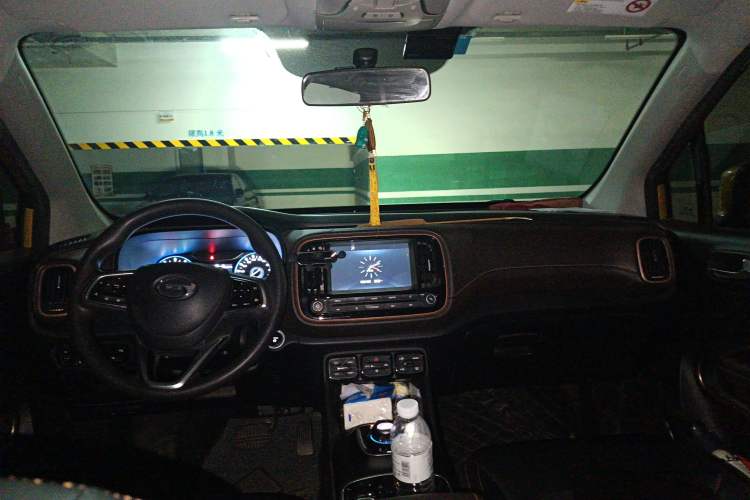 Used AION Trumpchi GE3 2017 310 Smart Edition
