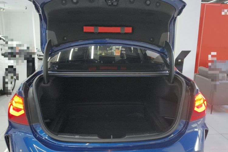 Used BMW 1 Series 2021 120i M Sport Edition Trunk