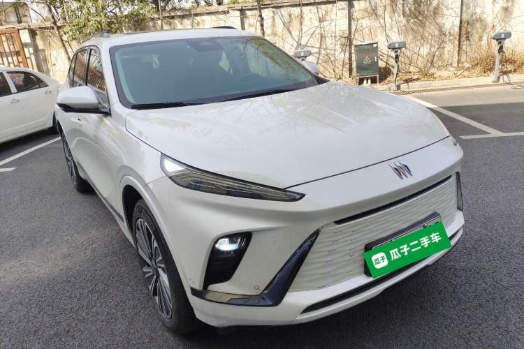 Used Buick E5 2023 Premium Long-Range Version