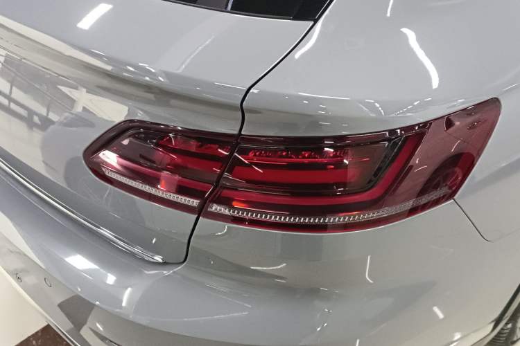 Used Volkswagen FAW-Volkswagen CC 2023 Hunting Vehicle 380TSI Hunter's Heart Edition
