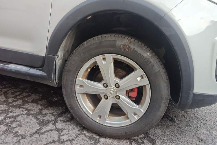 Used Great Wall M4 2012 1.5L Manual Luxury Version Right Front Wheel Hub