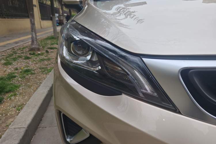 Used Geely Auto Emgrand GS 2020 1.4T CVT Ya