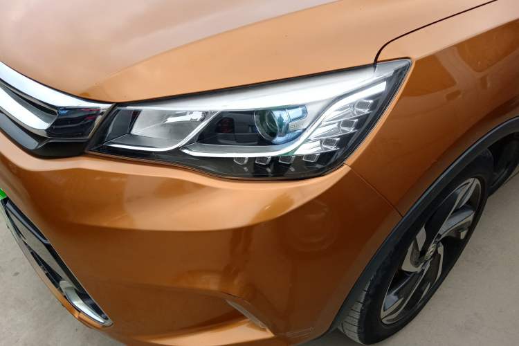 Used Dongfeng Aeolus AX5 2017 1.4T Manual Fun Edition
