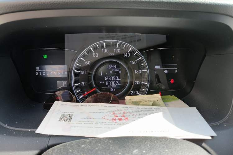 Used Honda Odyssey 2017 2.4L Smart Edition
