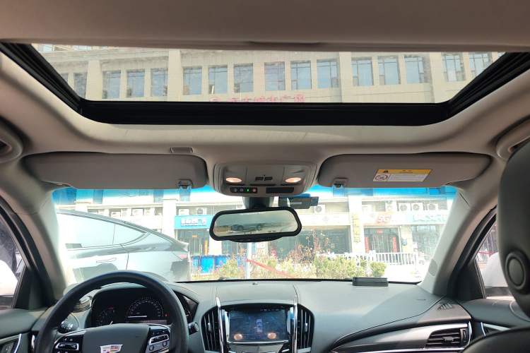 Used Cadillac ATS-L 2017 28T Tech Edition
