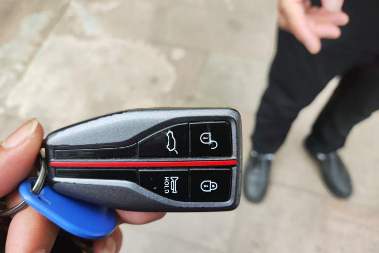 Used Hongqi HS5 2019 2.0T Smart Connect Flagship Edition
