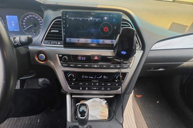 Used Hyundai Sonata 2015 1.6T GX Comfort Model