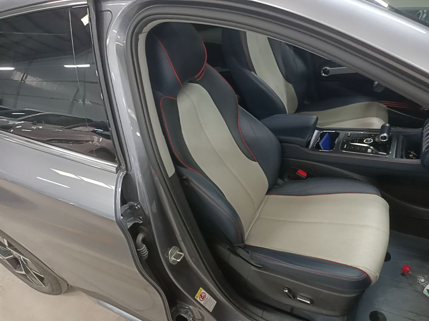 BYD Yuan PLUS 2023 Champion Edition 510KM Excellence Model — снимка 19