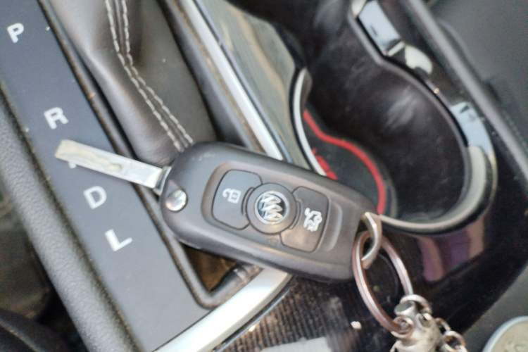 Used Buick Verano 2015 Sedan 20T Dual-Clutch Elite Model