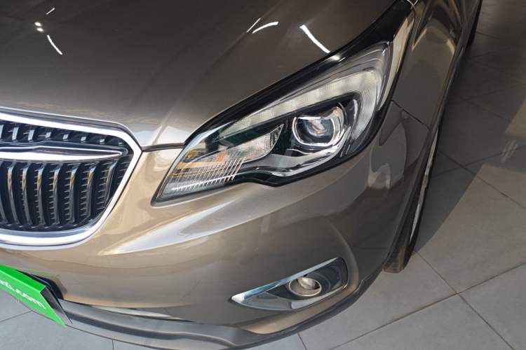 Used Buick Envision 2018 28T Four-Wheel Drive Elite Version
