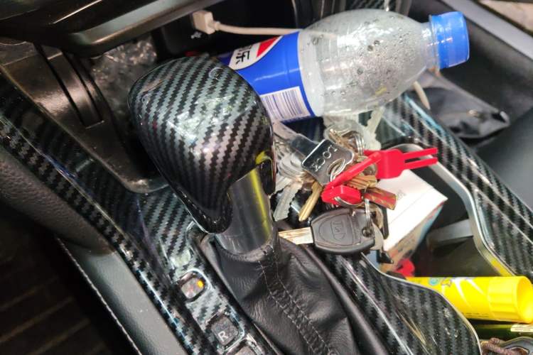 Used Honda Accord 2018 260TURBO Elite Edition China V Gear Lever