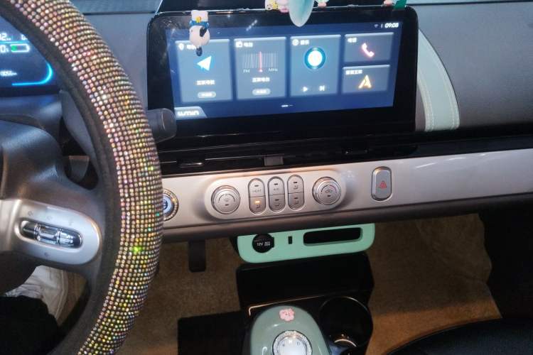 Used CHANGAN NEVO Lumin 2022 210km Sweet Edition
