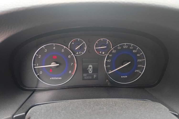 Used GAC Trumpchi GA5 2012 1.8L Automatic Luxury Model