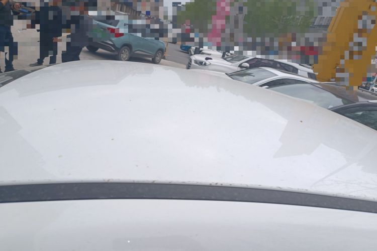 Used Chery Arrizo 5 2017 1.5L Manual Lingchao Edition Roof