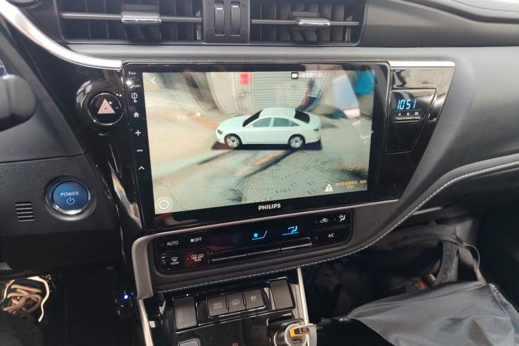 Used Toyota Corolla Hybrid E+ 2019 1.8L E-CVT Leading Edition
