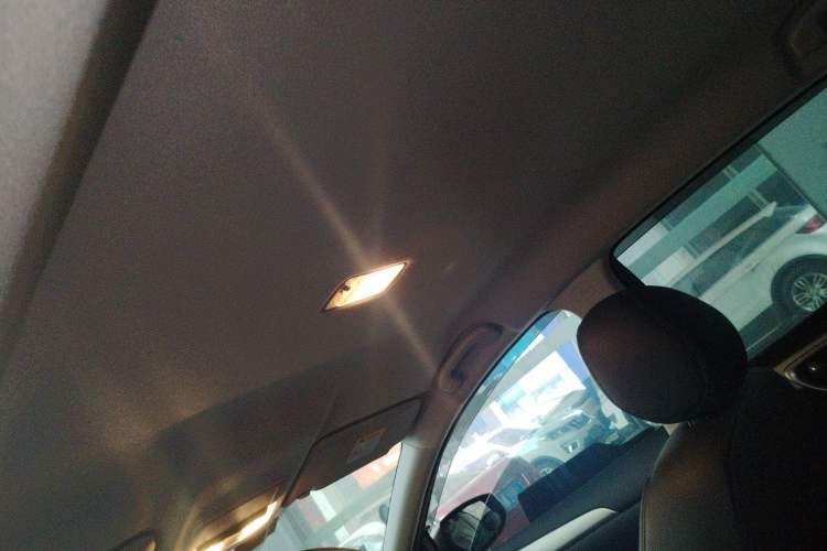 Used Nissan Sylphy 2024 Restyled Version 2 Classic 1.6XE CVT Comfort Edition Headliner