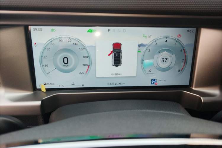 Used JETOUR Traveler 2023 2.0T All-Wheel-Drive CrossPRO