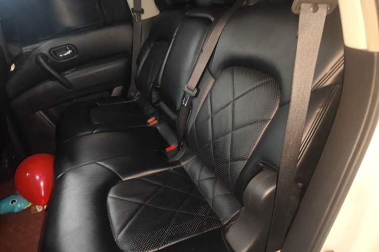 Used Nissan Patrol 2018 4.0L Automatic 7-Seater Middle East Version
