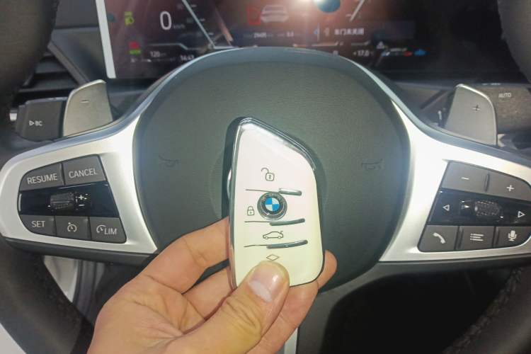 Used BMW 3 Series 2023 325Li M Sport Package