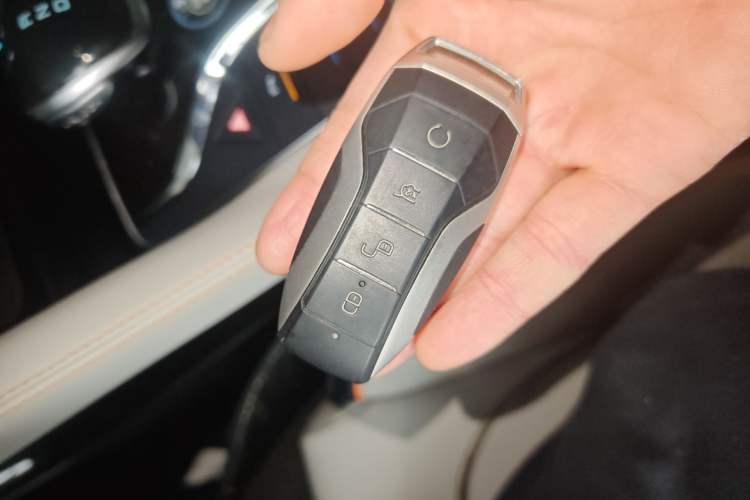 Used BYD Song PLUS New Energy 2021 EV Deluxe Model
