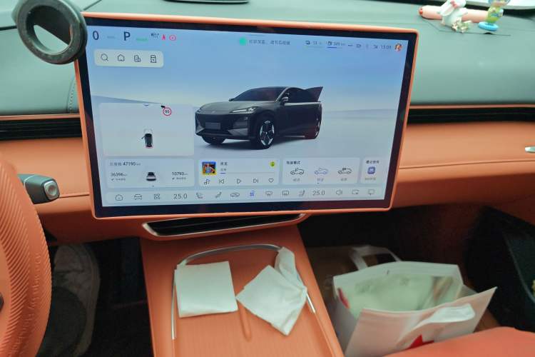 Used Deepal S07 2023 200Max Range-Extended Version
