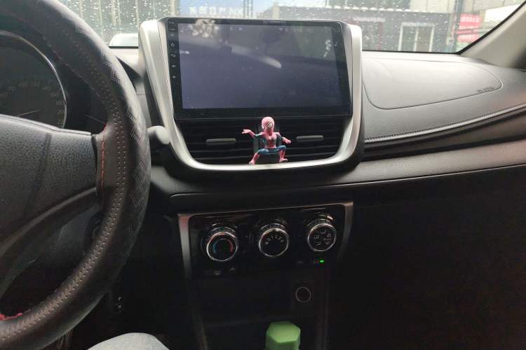 Used Toyota YARiS L Zhi Xiang 2017 1.3E Manual Charm Edition