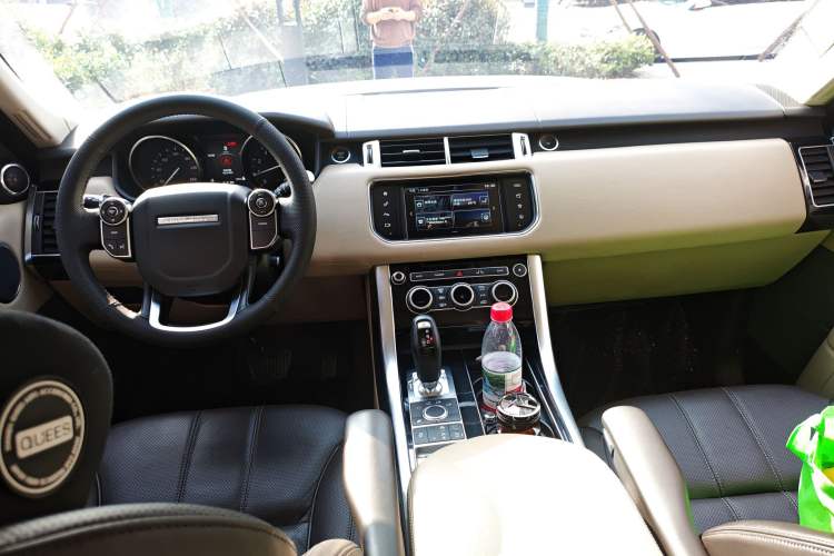 Used Land Rover Range Rover Sport 2015 3.0 SC V6 HSE
