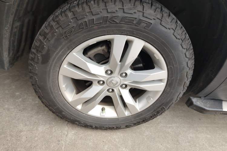 Used CHANGAN CS75 2019 280T Manual Million Edition China VI Exterior 5