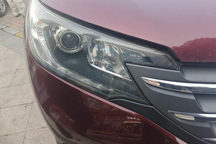 Used Honda CR-V 2013 2.4L four-wheel drive luxury version