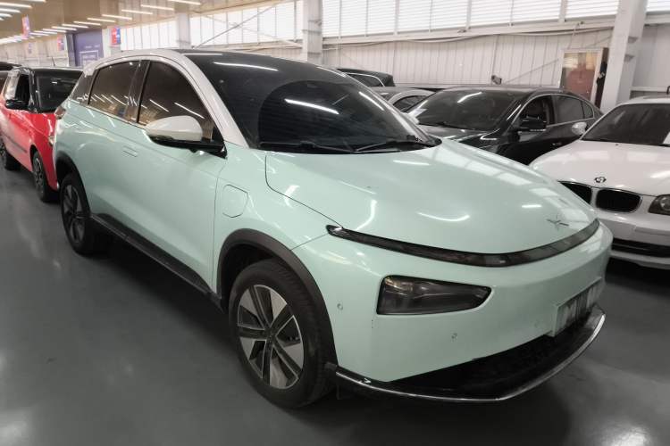 Used XPeng G3 2022 G3i 460N
