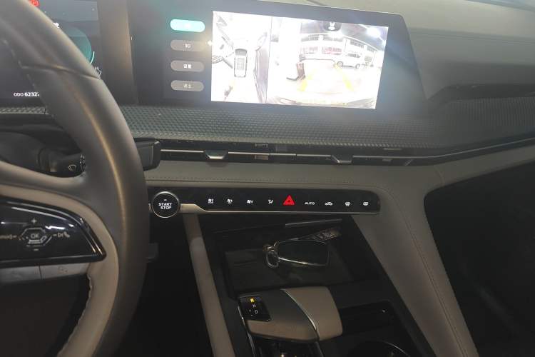 Used Changan CS75 PLUS 2022 2nd Generation 1.5T Automatic Prestige Version
