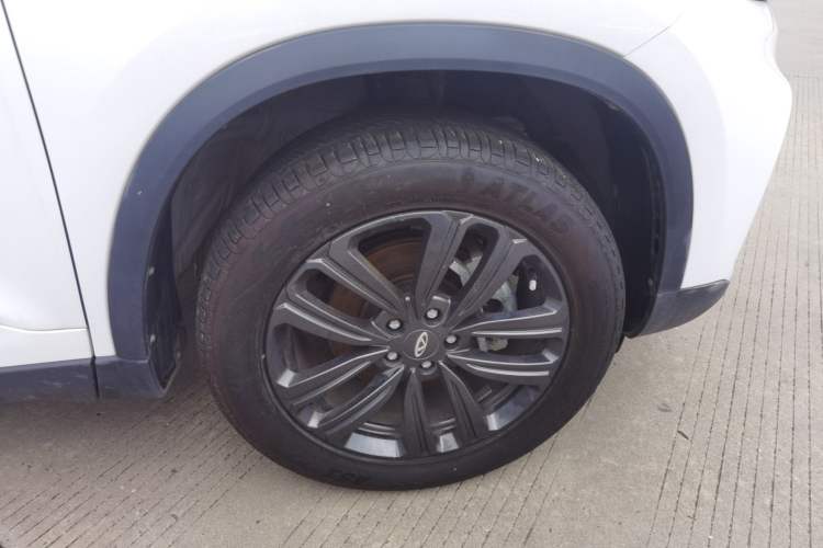 Used Chery Tiggo 8 2022 1.5 TCI Automatic Exclusive Edition 5 Seats Exterior 8