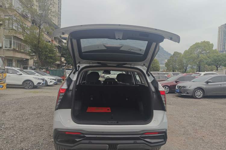 Used Geely Auto FX11 2024 1.5TD DCT Flagship Edition
