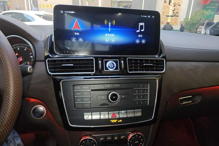 Used Mercedes-Benz GLE 2017 GLE 400 4MATIC