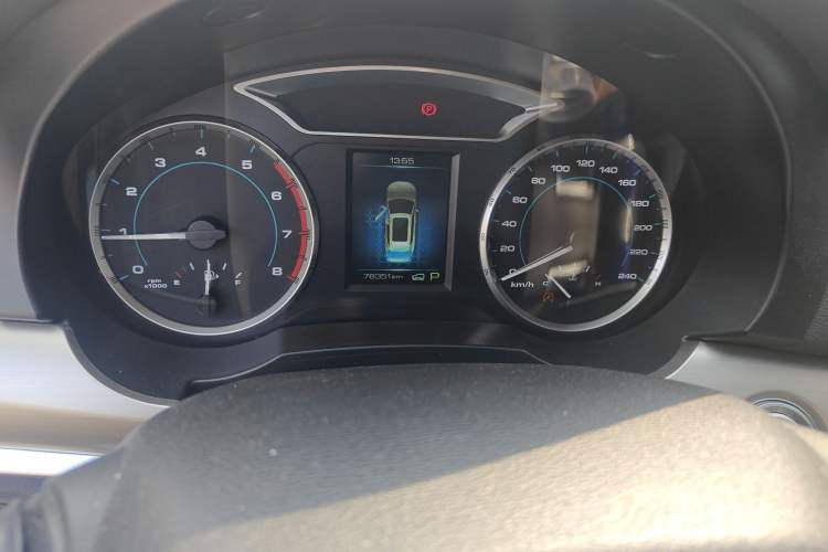 Used Haval H7 2016 Blue-Label H7 2.0T Automatic Elite Model