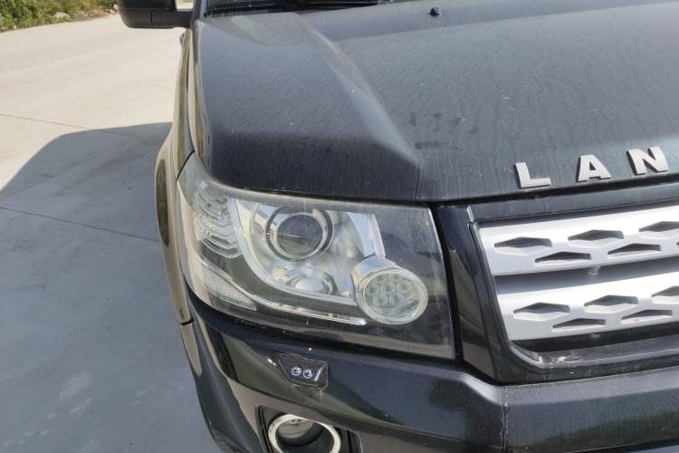 Used Land Rover Freelander 2 2014 2.0T Si4 SE Gasoline Version Right Front Headlight