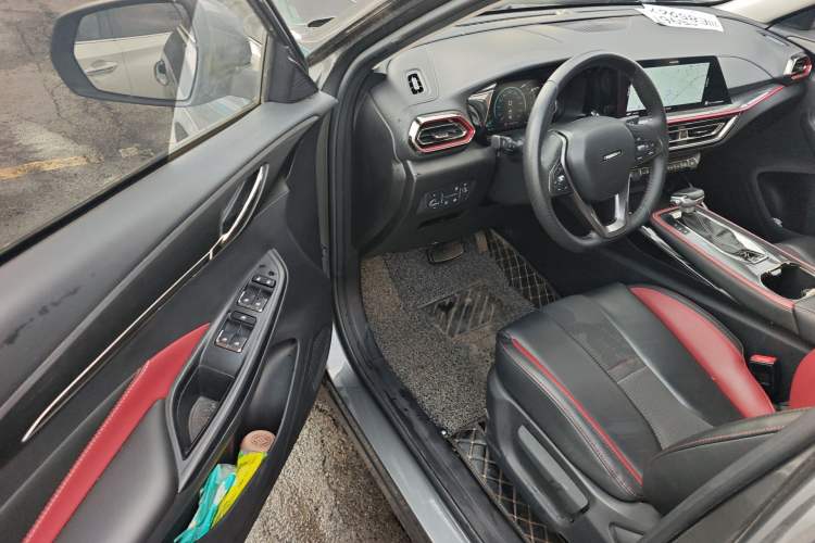 Used CHANGAN OSHAN X5 2021 1.5T DCT Prestige Edition
