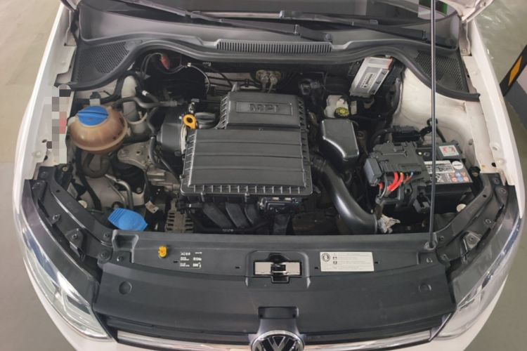Used Volkswagen Polo 2018 1.5L Automatic Enjoyment Model