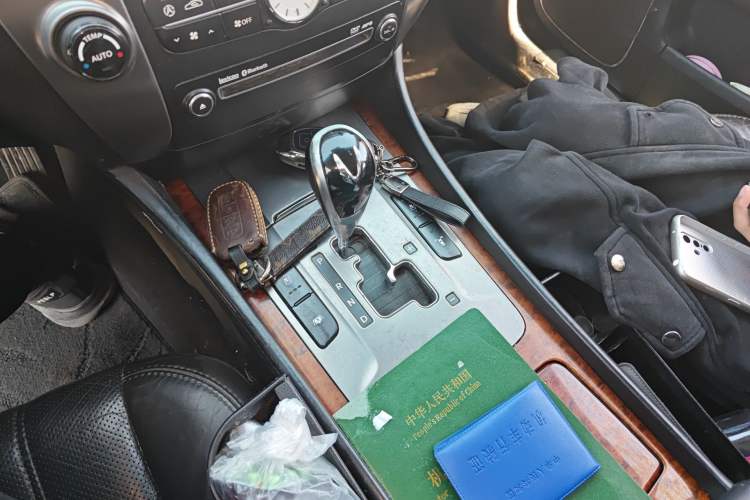 Used Hyundai Equus 2009 3.8 Luxury Edition