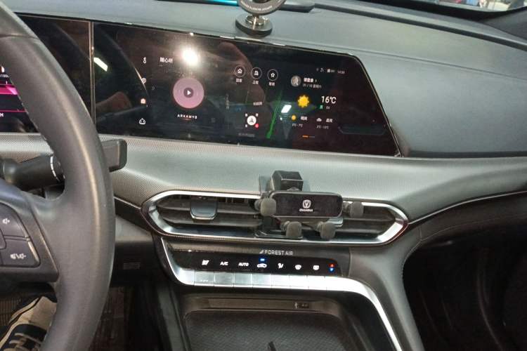 Used Changan UNI-T 2021 1.5T Excellence Model
